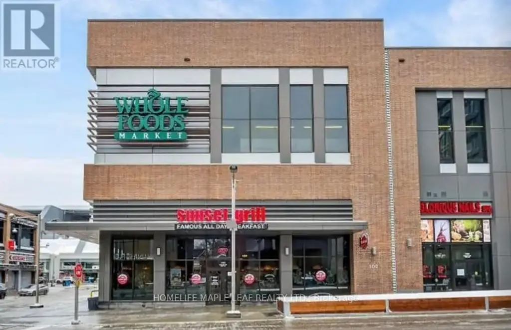 100 Marche Way, Ottawa